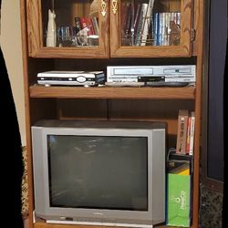 TV/Entertainment/Media Cabinet Shelf
