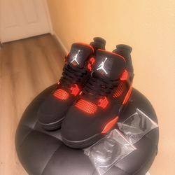 Jordan 4s