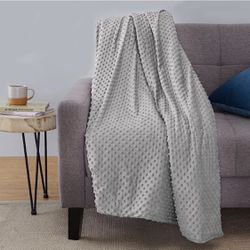 Weighted Blanket With Cover