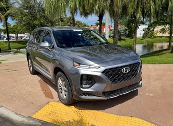 2019 Hyundai Santa FE