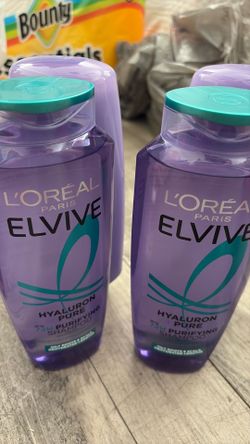 L’Oréal elvive shampoo & conditioner champu enjuague