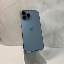 iPhone 13 Pro Max - Unlocked - 512GB - Blue - No Face ID