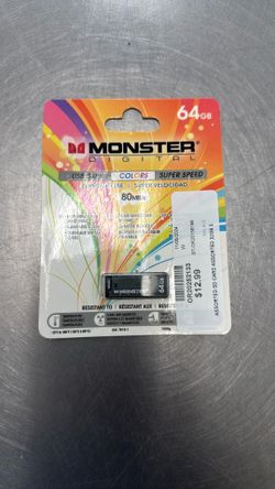 Monster USB 