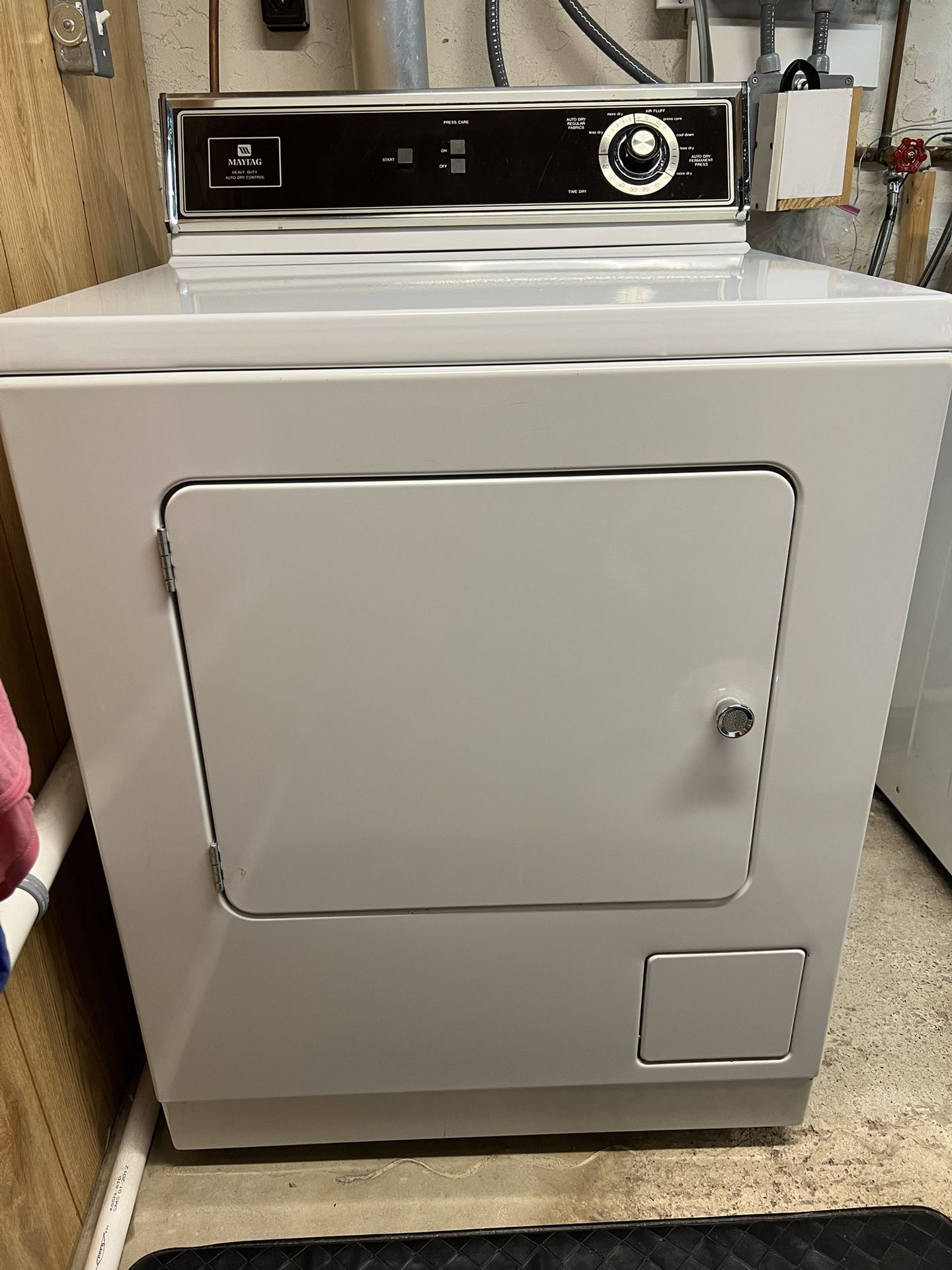 Electric Dryer