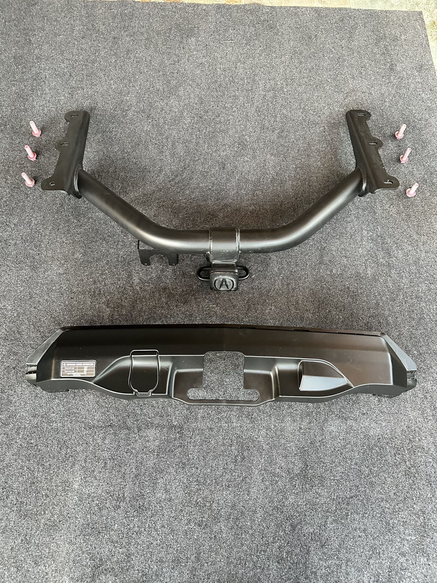 Acura MDX OEM 2” Trailer Hitch