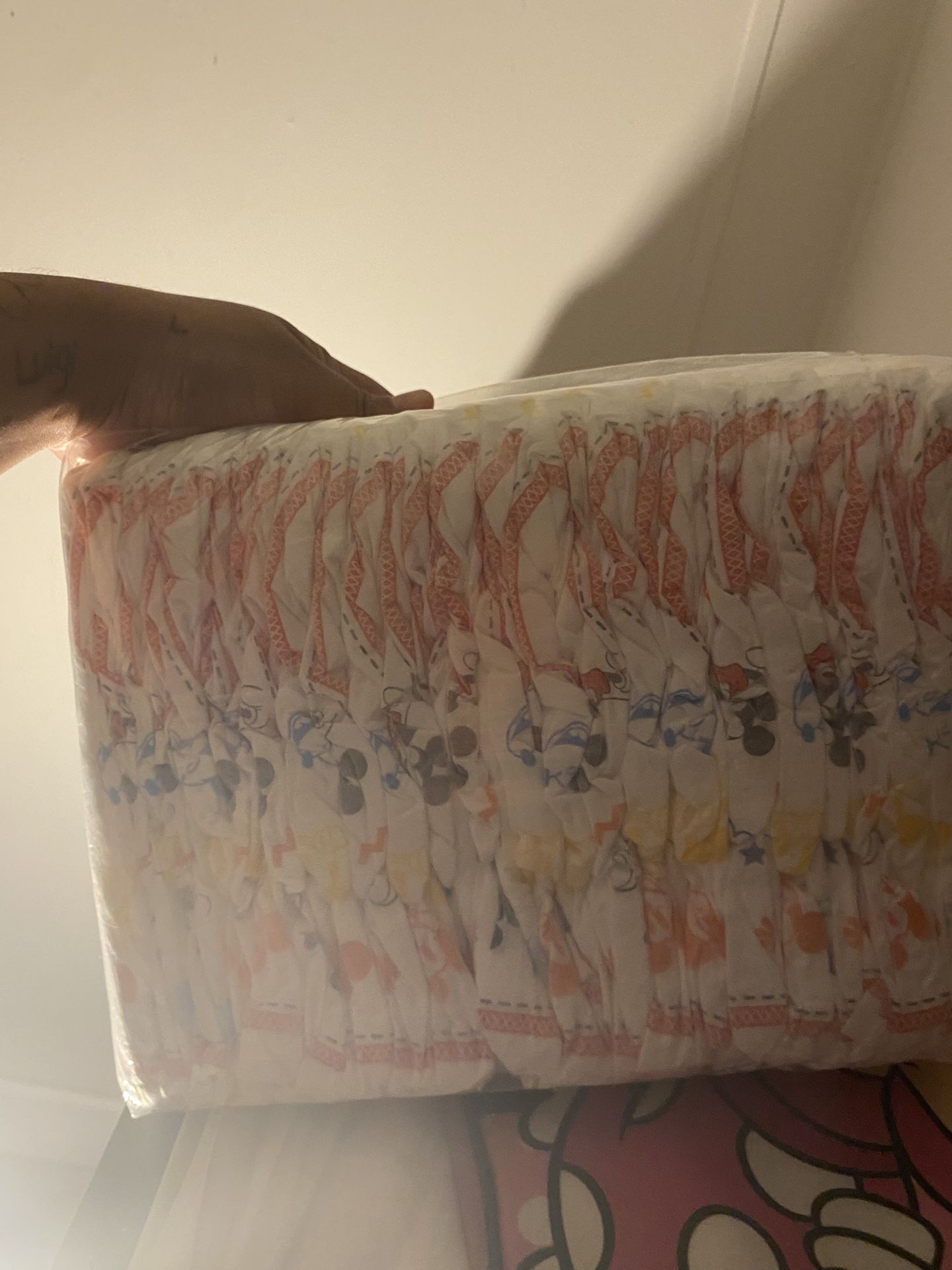 Pampers