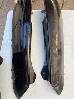 Chevy 07-14 oem rear pillars