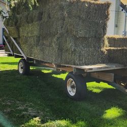 2025 2nd Cutting Alfalfa  Grass Hay
