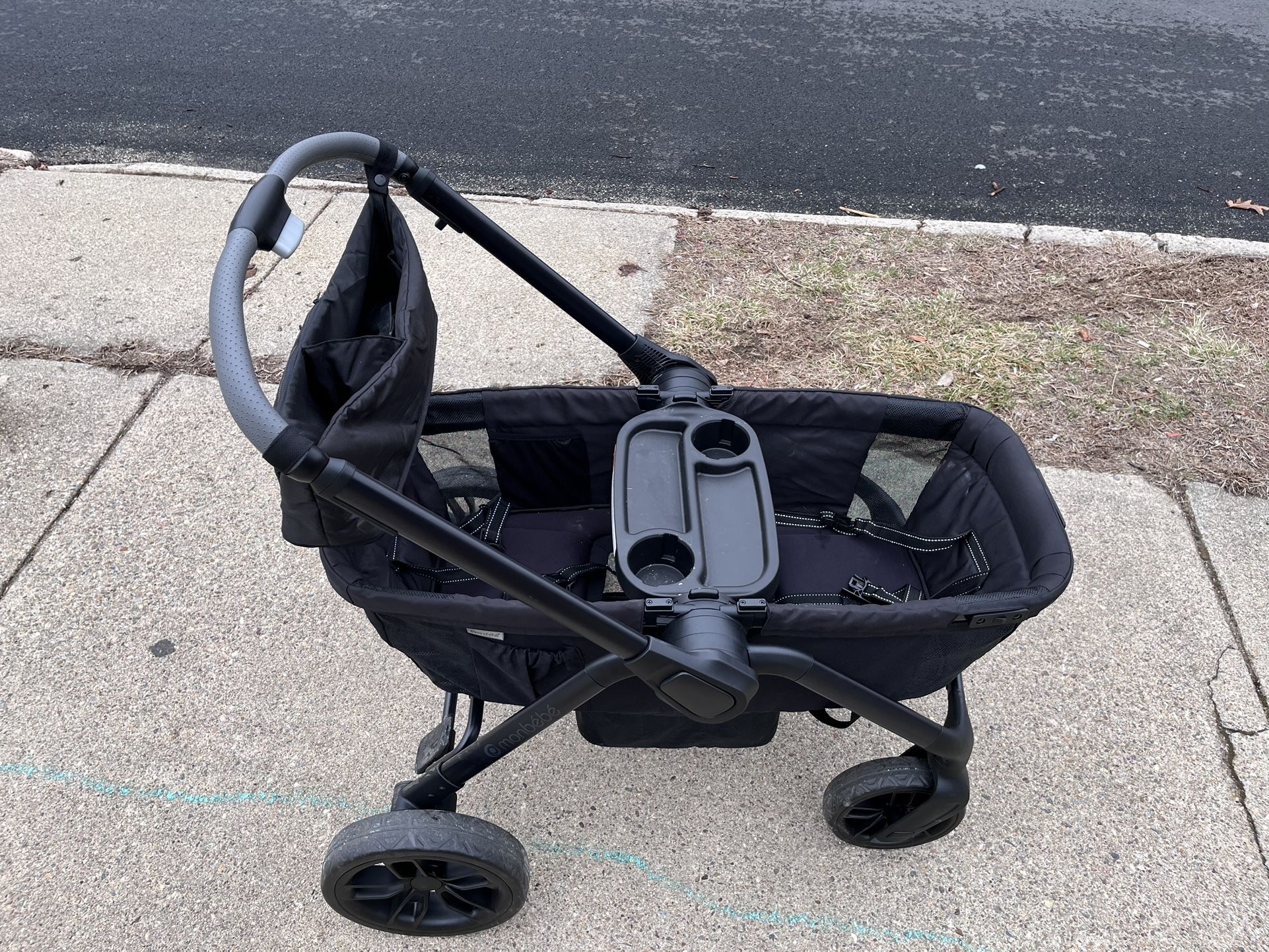 Monbebe Stroller