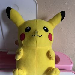 Pokemon Pikachu Plush