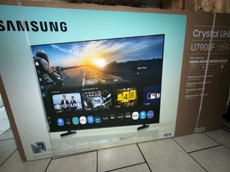 Samsung U7900F Television 65’