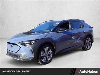 2023 Subaru Solterra