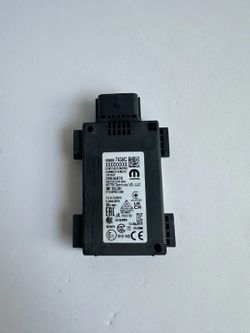2025-2026 Dodge RAM 1500 Front Blind Spot Radar Sensor OEM (contact info removed)3AC