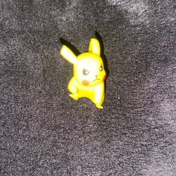 Pikachu Toy