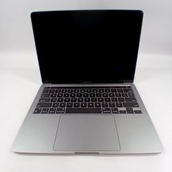 For Parts 2020 Apple MacBook Pro 13.3" M1 3.2GHz 8GB RAM 256GB SSD Broken Screen