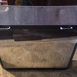 Fireplace Screen Full Enclosure $60.00