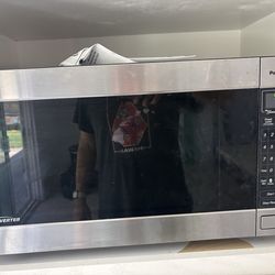 Panasonic Microwave