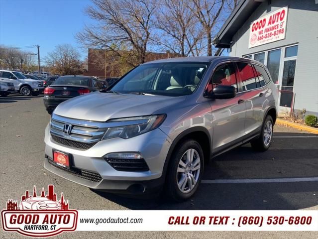 2016 Honda Pilot
