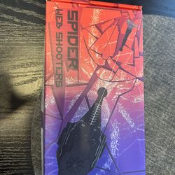 SPIDER WEB SHOOTER