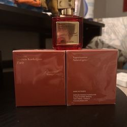 Baccarat Cologne/ Perfum (unisex)
