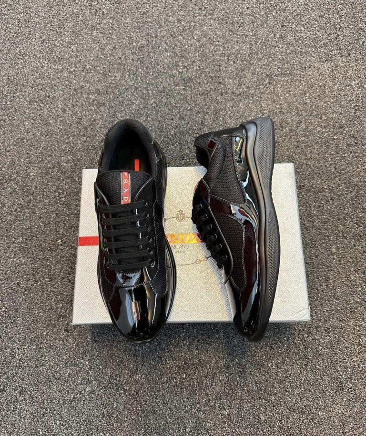 Pradas