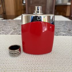 Montblanc Legend Red EDP Men’s Cologne