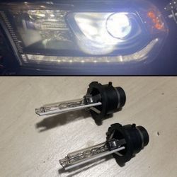 SALE!! D2S D2R XENON WHITE 6K HID BULBS $40