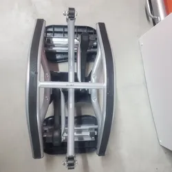 Rock roll mini exercise machine and red max an exercise machine