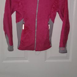 Champion Girls SIZE Medium Full Zip Up Sweater Jacket Excellent CONDITION 

Porch PICK UP IN DEARBORN off of Oakwood Blvd a Few Streets Past Beaumont 