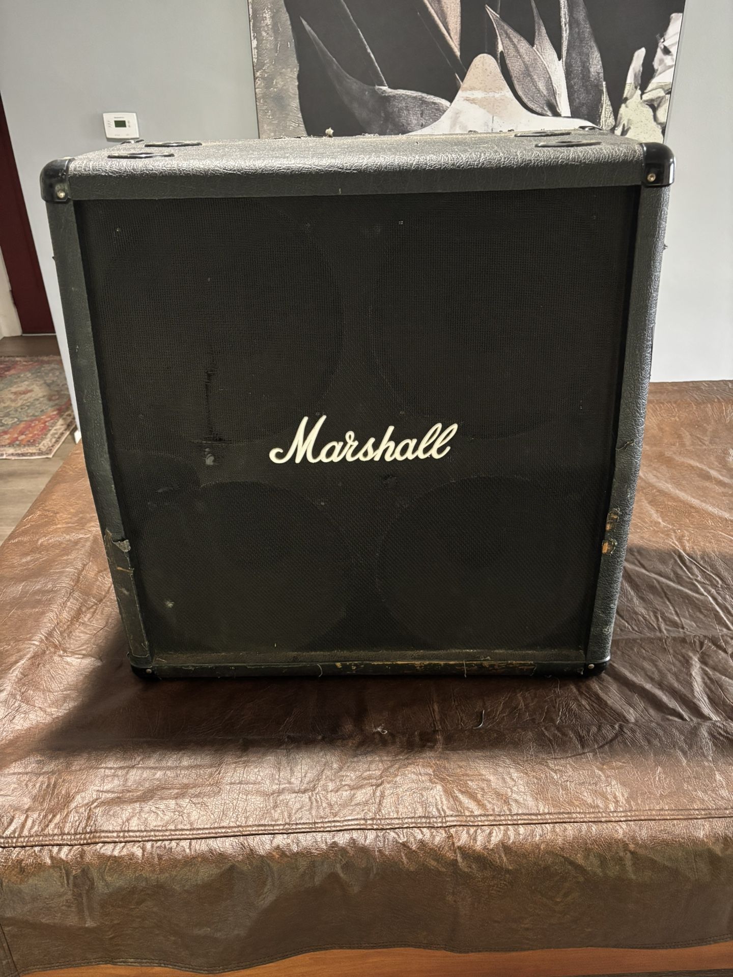 Marshall 4x10 Cabinet (England)