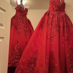 Quinceanera Dresses 