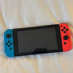 Nintendo Switch Blast