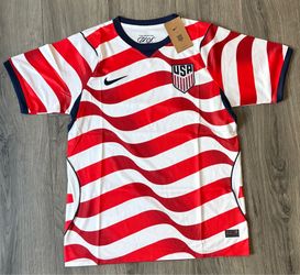 Team USA NO NAME stripes Jersey