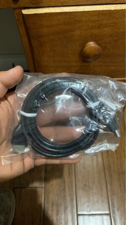 HDMI cable