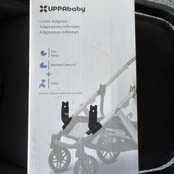 UPPAbaby Upper Adapters Brand New 