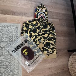 Bape Hoodie