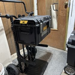 Dewalt Toughsystem Tool Carrier w/ Medium Box