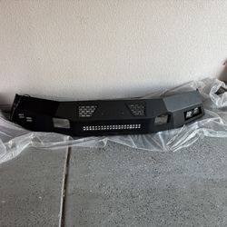 2017 To 2022 F250 Rough Country Bumper 