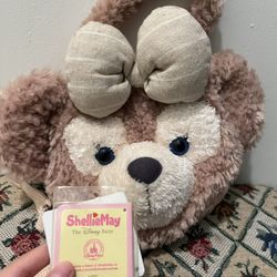 Original Shelliemay Disney Bear Purse. New Never Used
