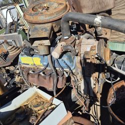 370 4 Valve Industrial Motors