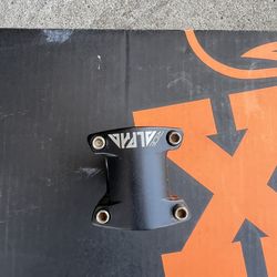 Ride Alpha 31.8/50mm stem