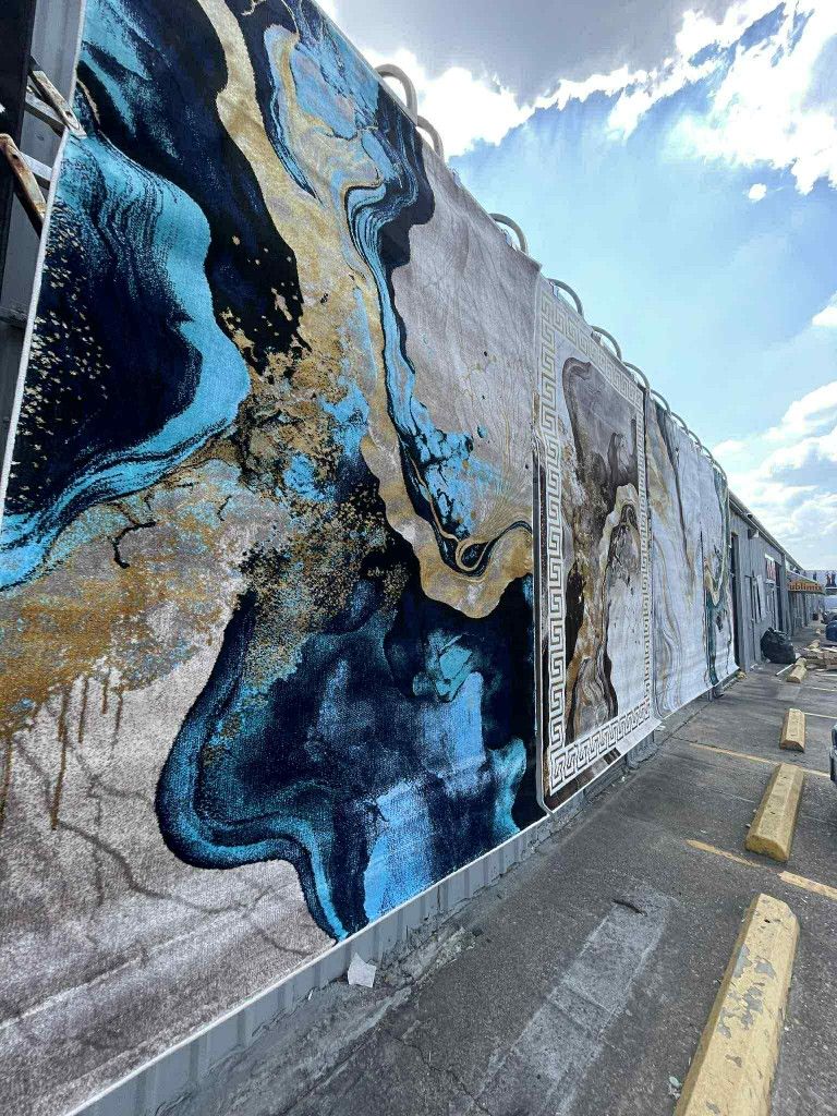 Marble And Luxury Rugs