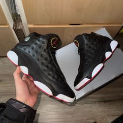 Jordan Retro 13s Playoffs 