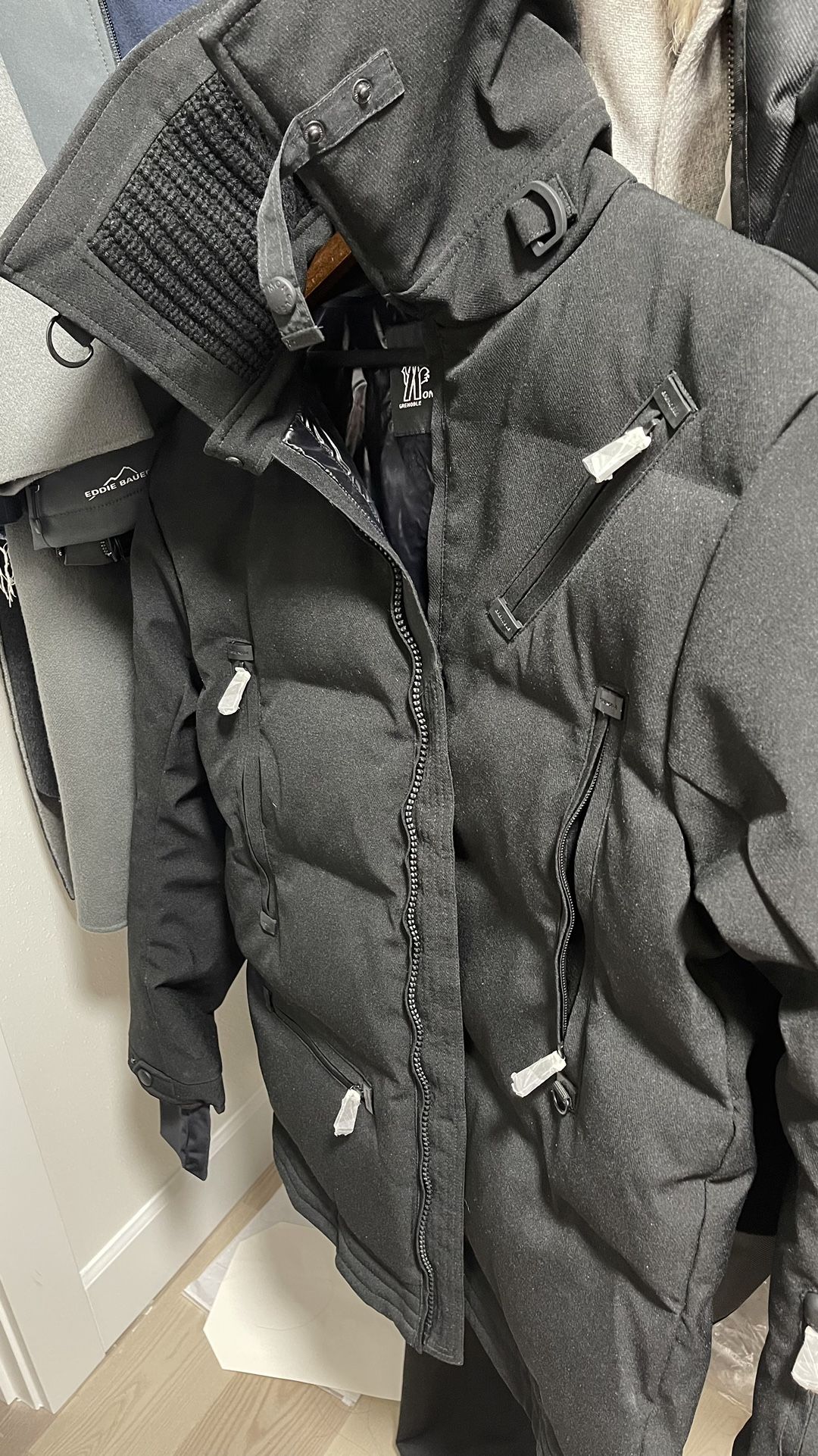 New Moncler Men Coat