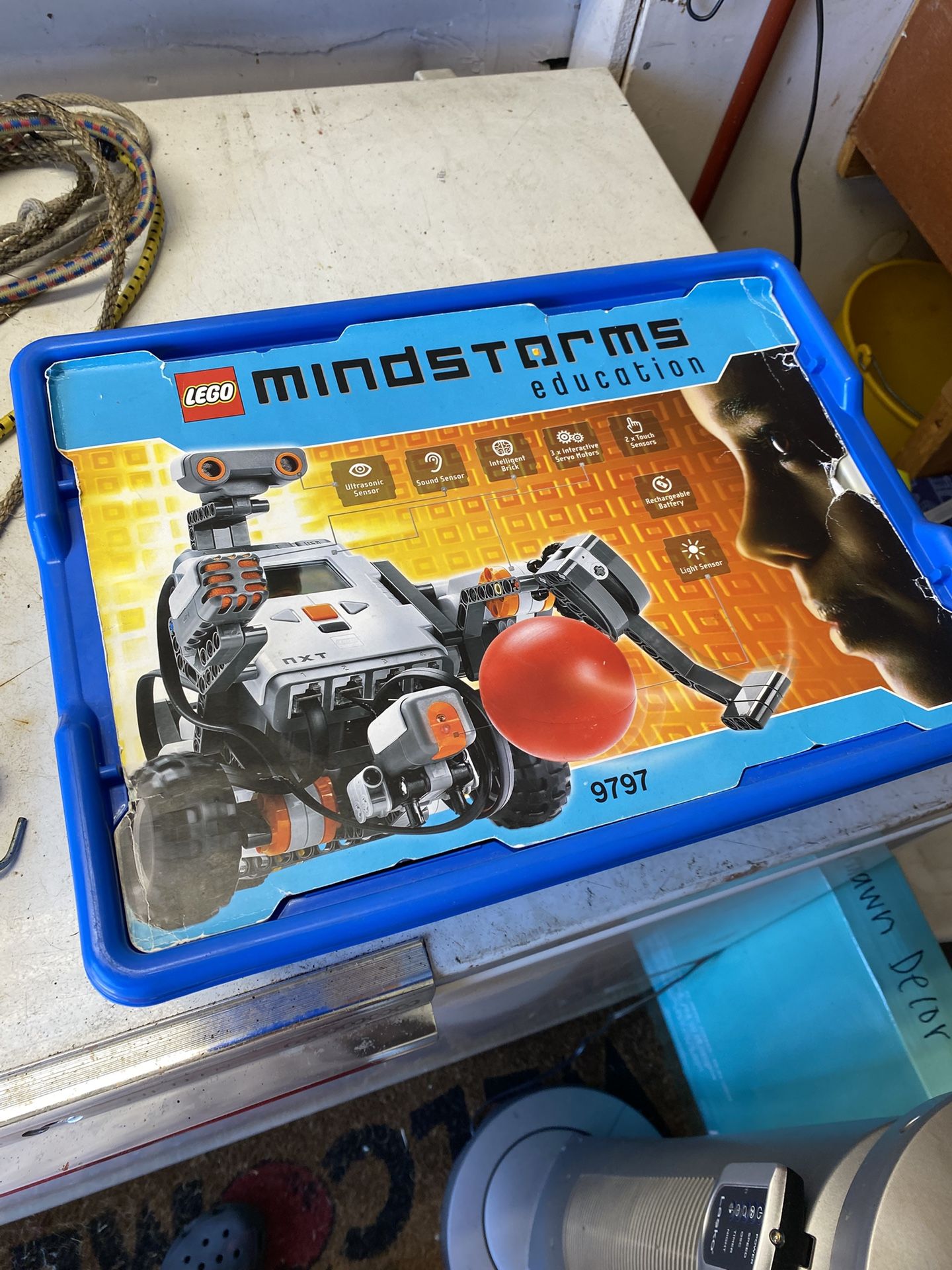Lego Mind storm