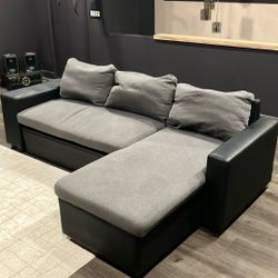 Sectional Fold Out Couch