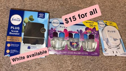 Febreze plug bundle