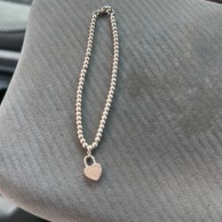Tiffany bracelet 