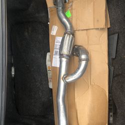 Acura 04-08 Flex pipe brand New 