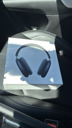 New in Box AirPods Max